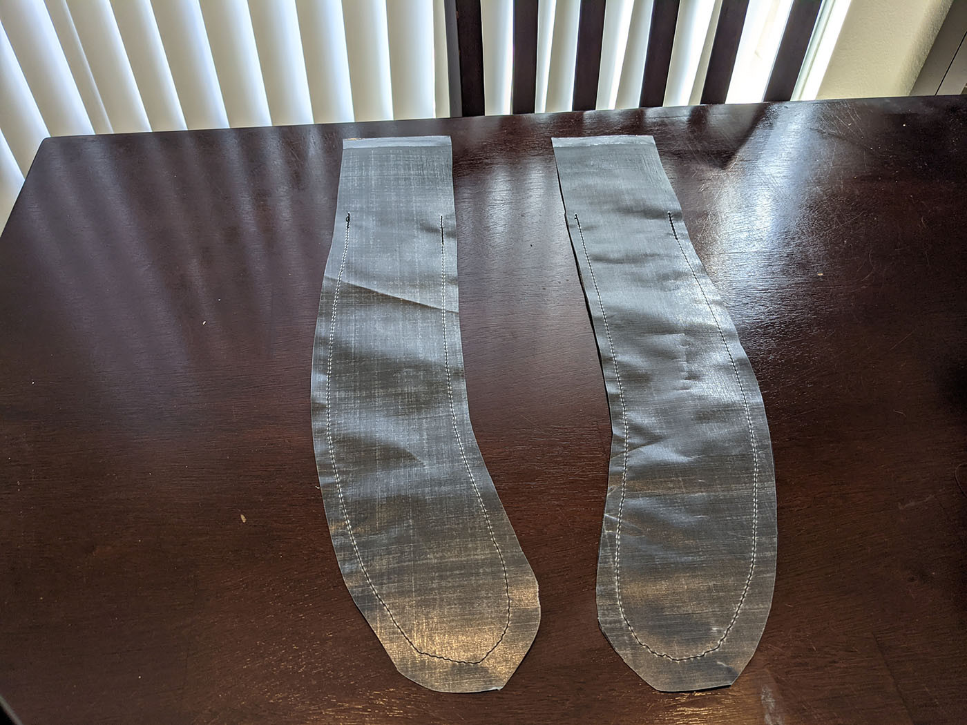 shoulder-straps-myog.jpg Pair of stitched Dyneema shoulder strap shells before padding