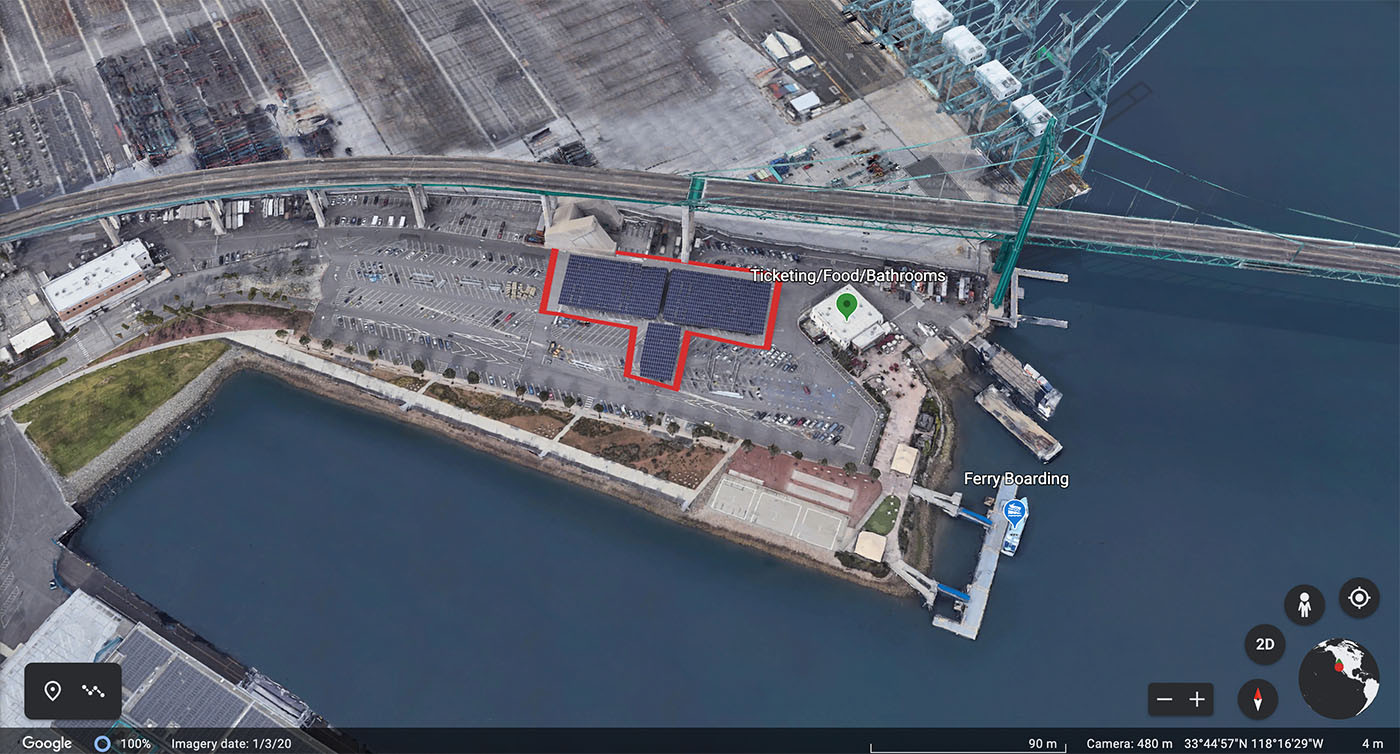 san-pedro-catalina-island-express-map.jpg Aerial map of the San Pedro ferry terminal showing ticketing and boarding areas